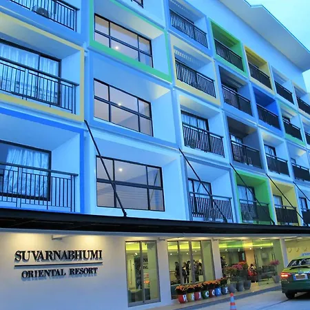 Suvarnabhumi Oriental Resort
