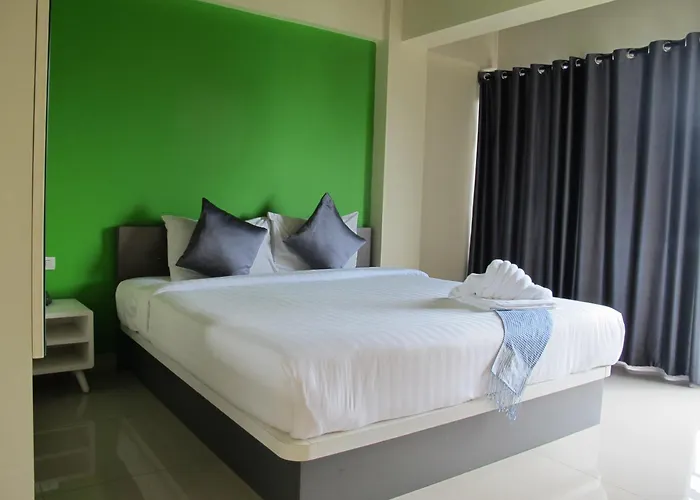 Suvarnabhumi Oriental 3*
