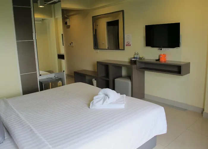Suvarnabhumi Oriental Отель 3*