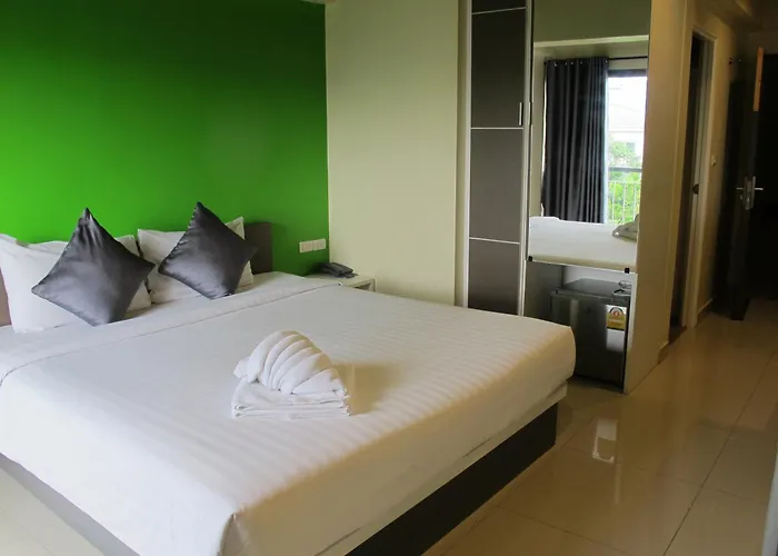 Suvarnabhumi Oriental 3*