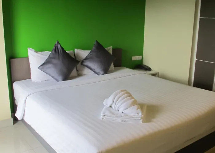 Suvarnabhumi Oriental 3* Бангкок