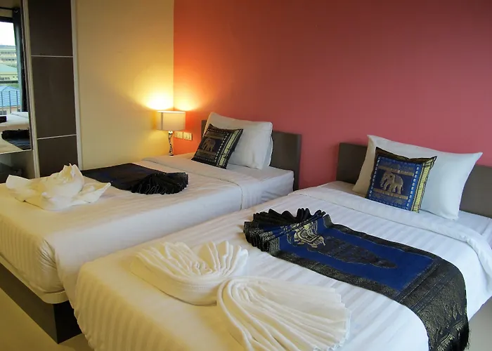 Suvarnabhumi Oriental 3* Бангкок