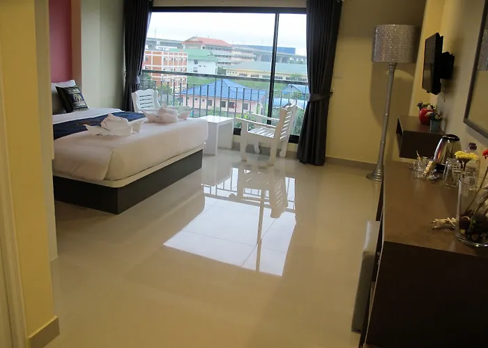 Suvarnabhumi Oriental Отель 3*