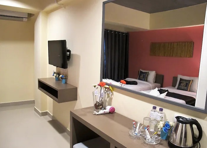 Suvarnabhumi Oriental 3* Бангкок