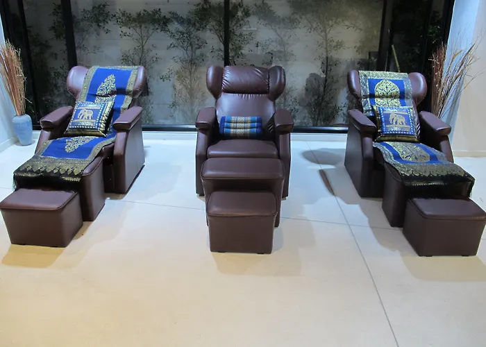 Suvarnabhumi Oriental 3* Бангкок