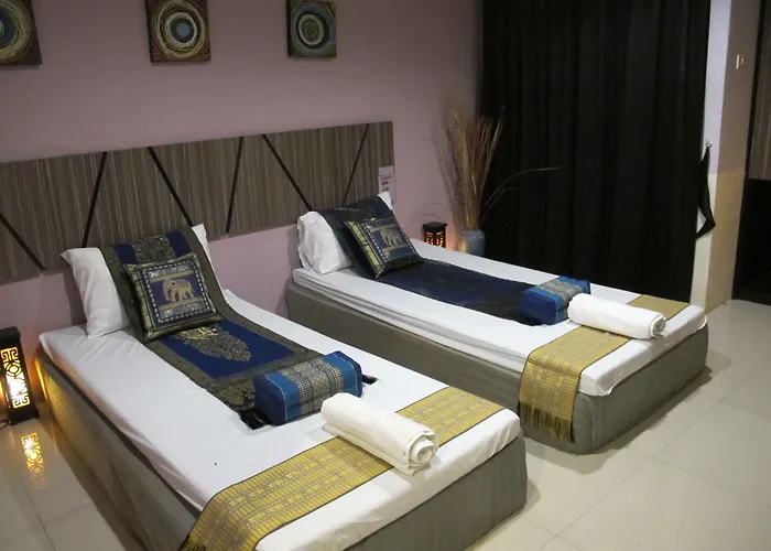 Suvarnabhumi Oriental 3*