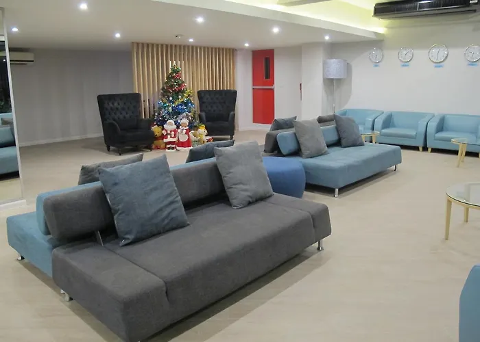 Hotel Suvarnabhumi Oriental