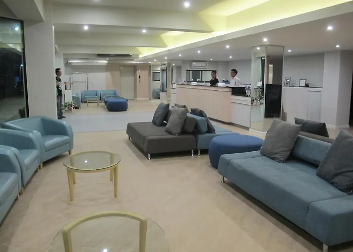 Suvarnabhumi Oriental 3* Бангкок