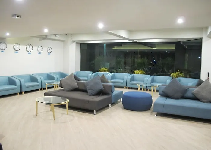 Suvarnabhumi Oriental 3* Бангкок
