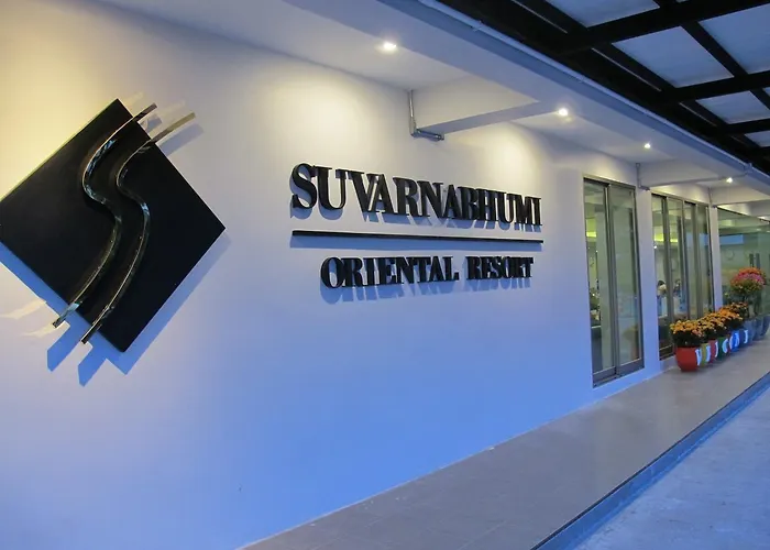 Suvarnabhumi Oriental 3*