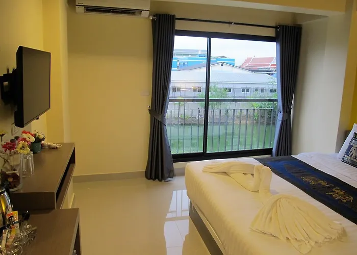 Suvarnabhumi Oriental Отель 3*