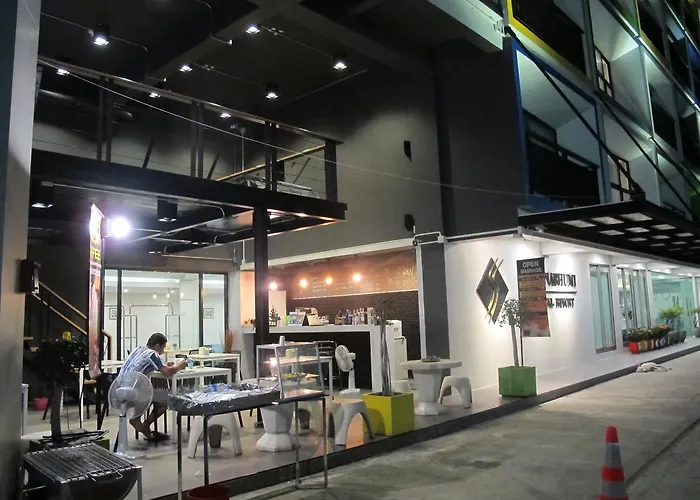 Suvarnabhumi Oriental 3* Бангкок